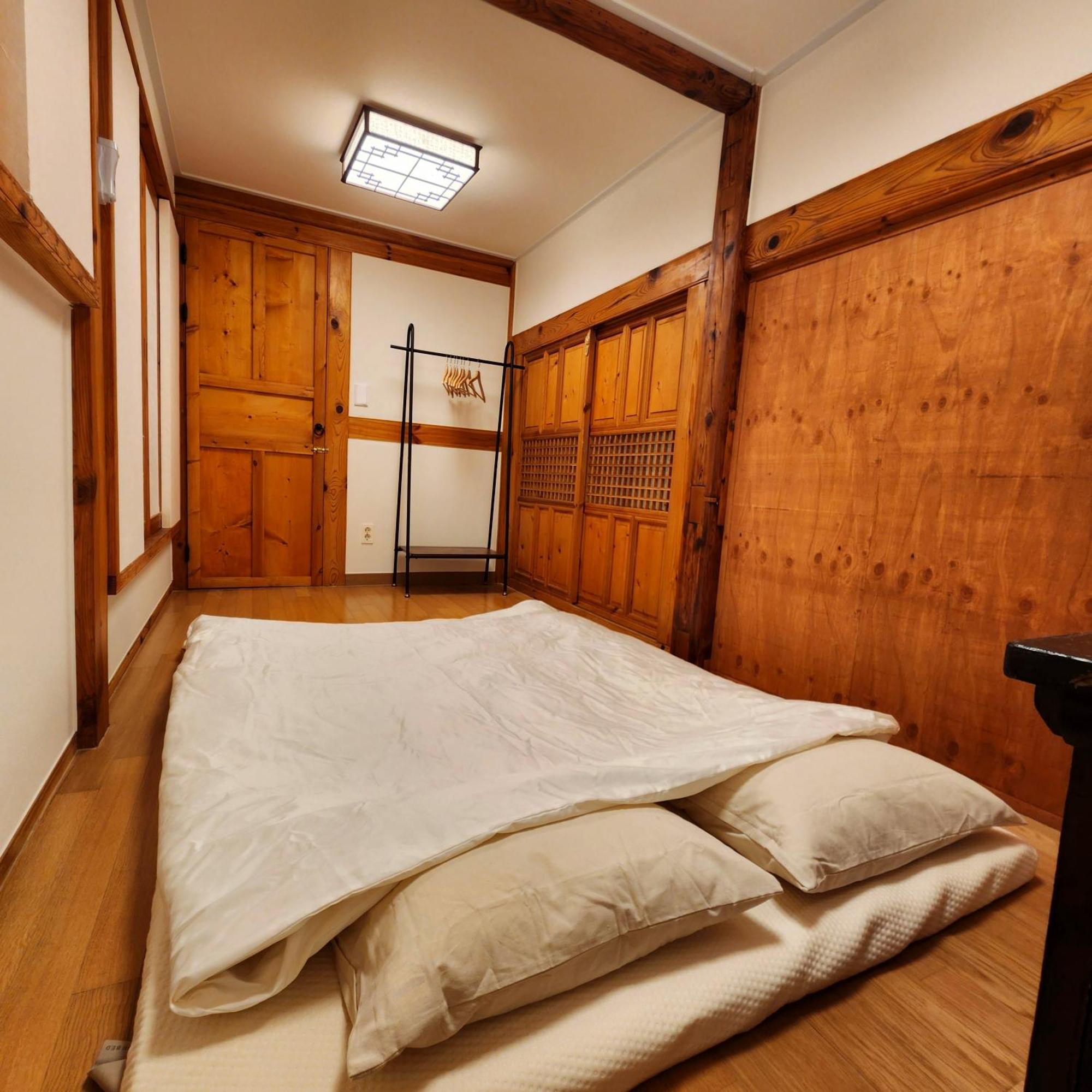 Apartment Bukchondami Where Your Rest Seoul